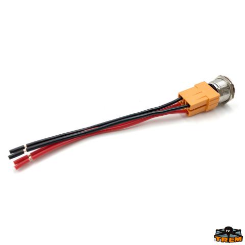 ΦΙΣ ΚΑΛΩΔΙΩΣΗΣ για ΙΝΟΧ ΔΙΑΚΟΠΤΕΣ και ΜΠΟΥΤΟΝ 20amp